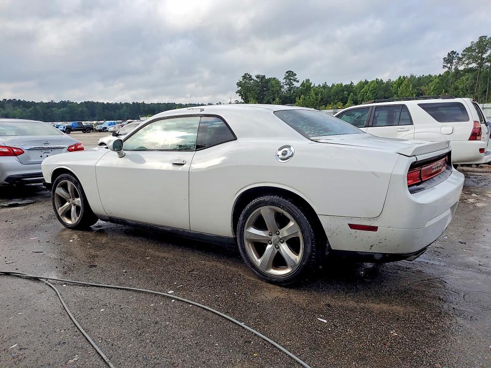 Продаж на аукціоні авто 2012 Dodge Challenger, vin: 2C3CDYBT5CH125362, номер лоту: 55390746