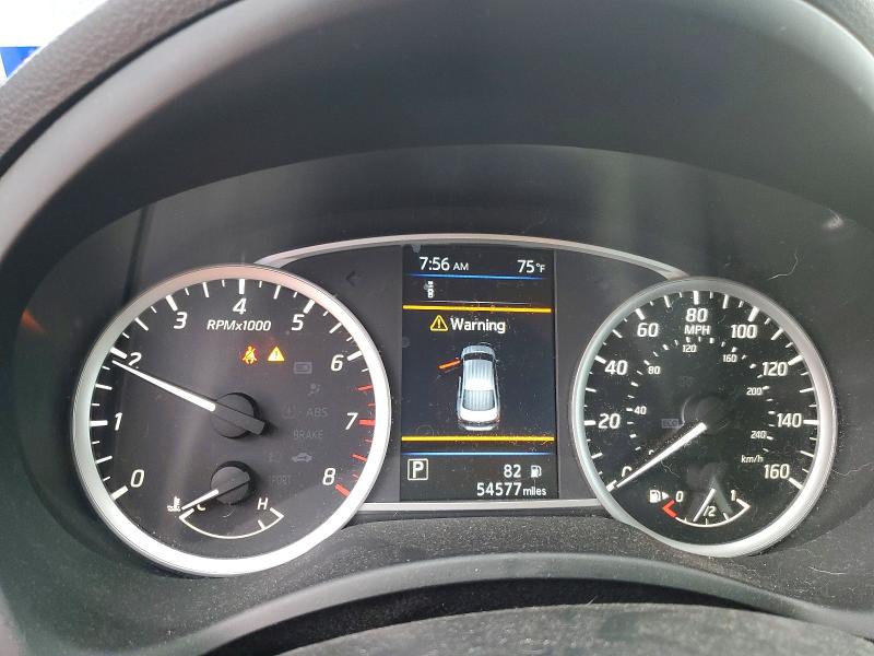 Продаж на аукціоні авто 2019 Nissan Sentra Ca Automatic, vin: 3N1AB7AP5KY407438, номер лоту: 55628466