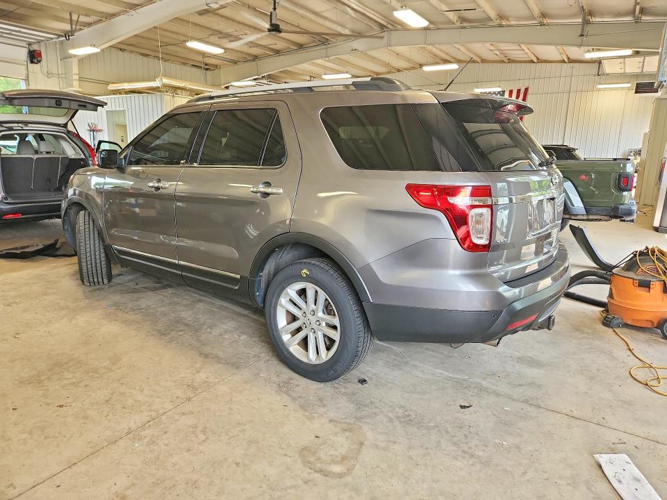 97682805 :رقم المزاد ، 1FM5K8D84DGC35122 vin ، 2013 Ford Explorer مزاد بيع