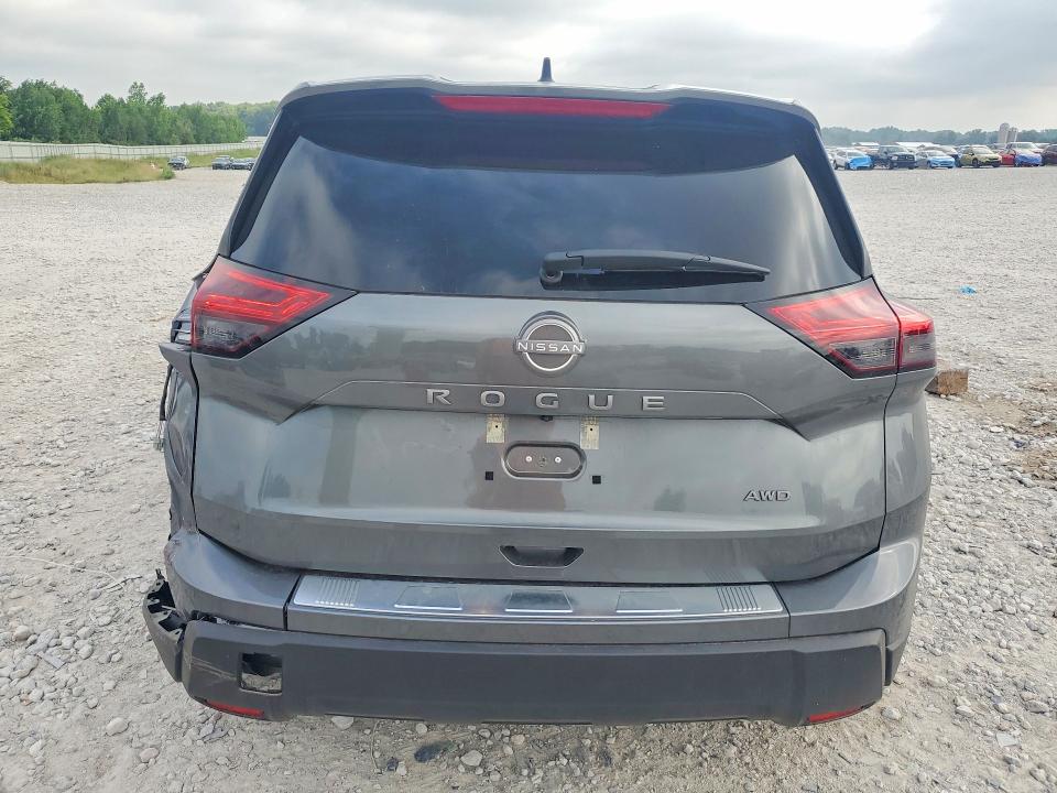 2026 Nissan Rogue მანქანა იყიდება აუქციონზე, vin: 5N1BT3BB3TC788514, აუქციონის ნომერი: 58730616