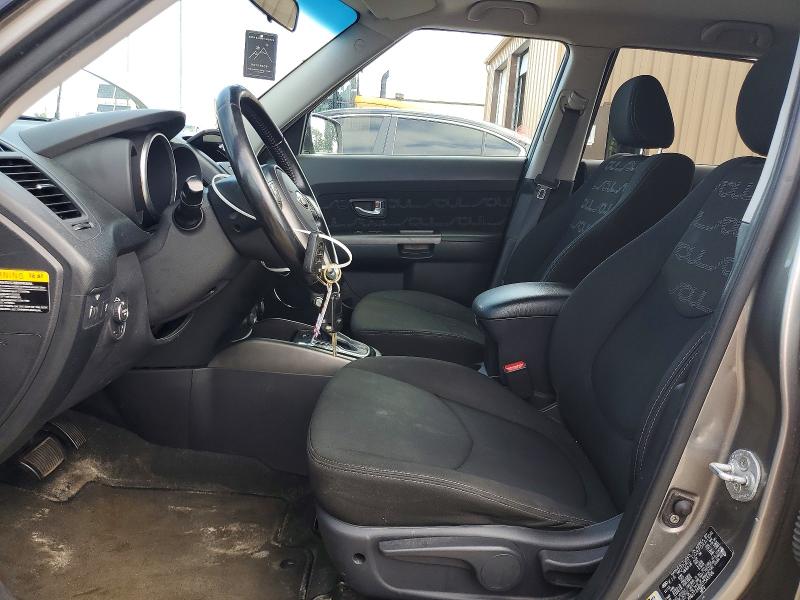 Aukcja sprzedaży 2013 Kia Soul, vin: KNDJT2A62D7545706, numer aukcji: 58885776