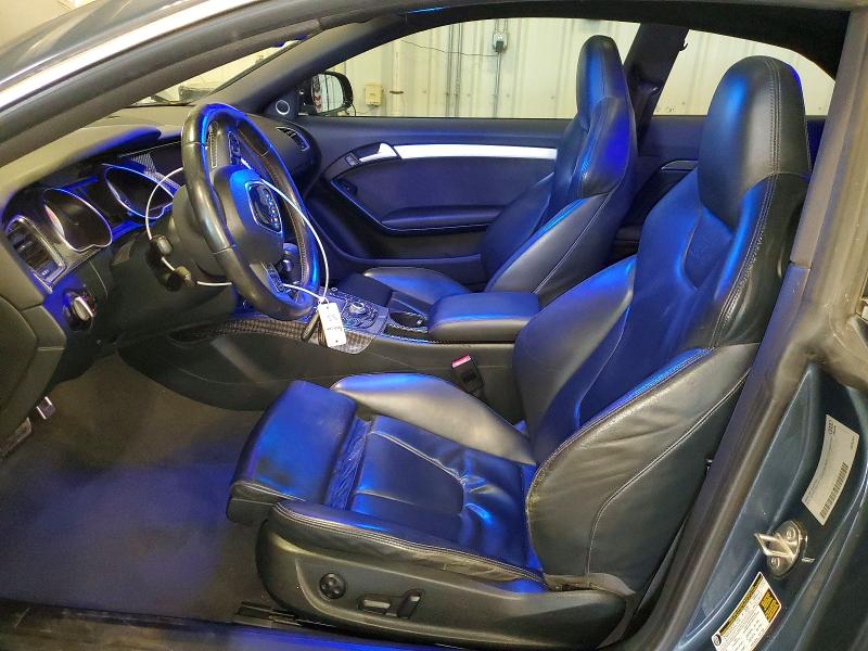 Aukcja sprzedaży 2011 Audi S5, vin: WAUCVAFR4BA001978, numer aukcji: 56058326