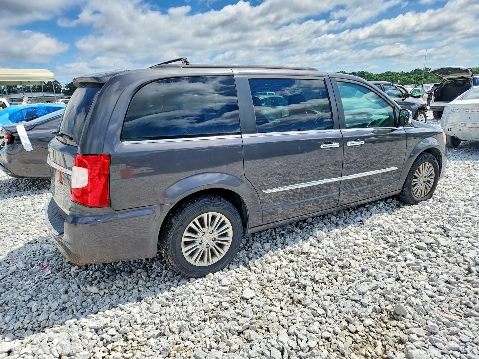 Aukcja sprzedaży 2016 Chrysler Town & Country, vin: 2C4RC1CGXGR112205, numer aukcji: 57765836