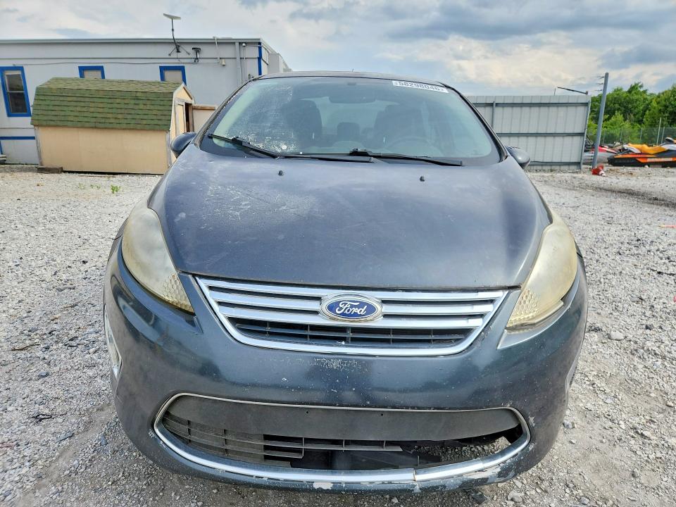 2011 Ford Fiesta მანქანა იყიდება აუქციონზე, vin: 3FADP4CJ0BM111808, აუქციონის ნომერი: 58298046