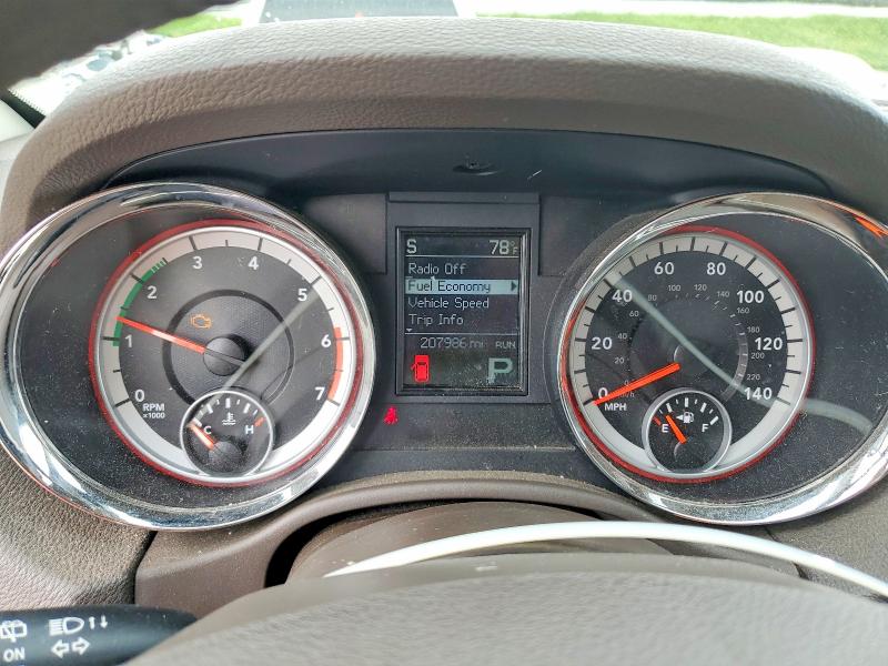 Продаж на аукціоні авто 2012 Dodge Durango, vin: 1C4SDHDT2CC121809, номер лоту: 58564246