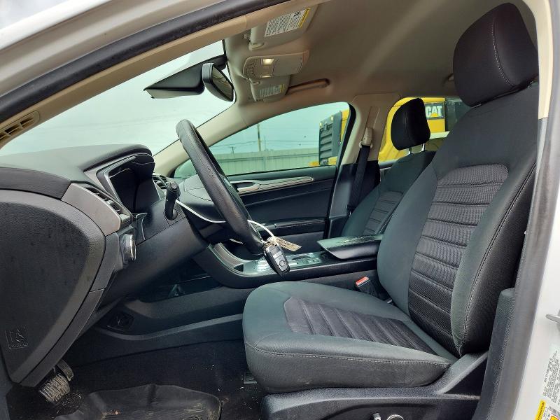Aukcja sprzedaży 2020 Ford Fusion, vin: 3FA6P0HD5LR240863, numer aukcji: 58629276