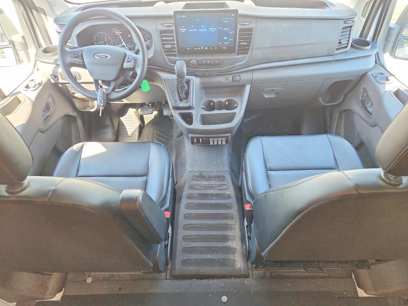 Aukcja sprzedaży 2024 Ford Transit, vin: 1FTYE2Y82RKB70808, numer aukcji: 55074686