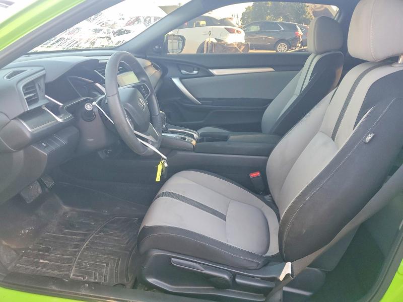 Aukcja sprzedaży 2017 Honda Civic, vin: 2HGFC3B33HH354081, numer aukcji: 58143866