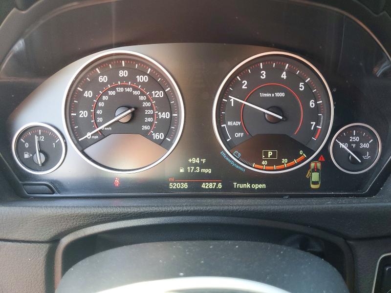 Продаж на аукціоні авто 2019 Bmw 430i, vin: WBA4W3C59KAF92844, номер лоту: 55913396