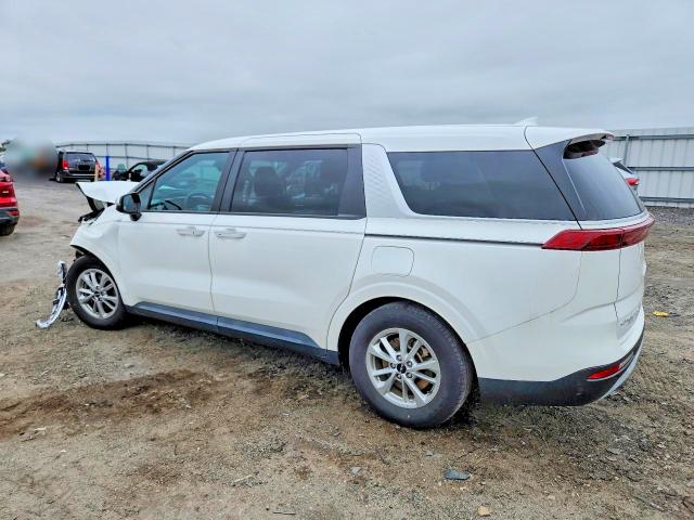 58477496 :رقم المزاد ، KNDNB4H30N6111304 vin ، 2022 Kia Carnival مزاد بيع