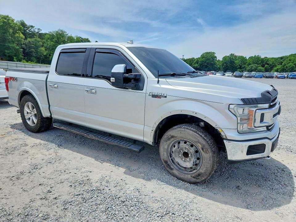 Aukcja sprzedaży 2018 Ford F150, vin: 1FTEW1CP5JFE14313, numer aukcji: 58820216