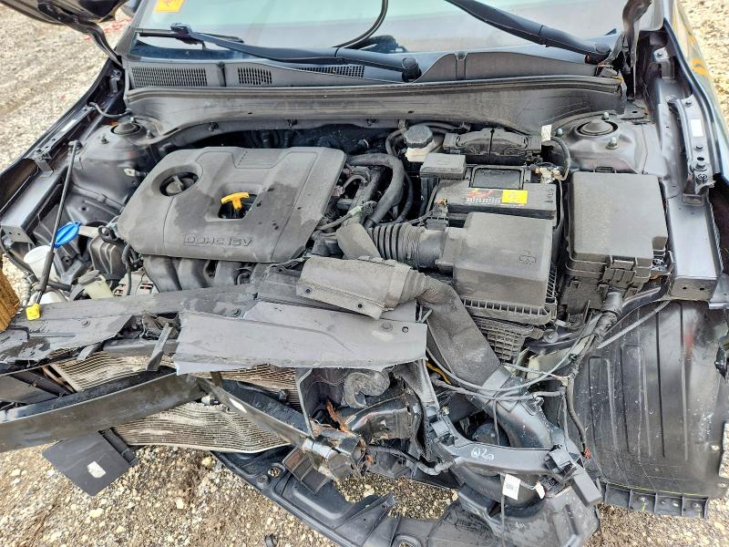 55576186 :رقم المزاد ، 3KPF24AD8LE252734 vin ، 2020 Kia Forte مزاد بيع