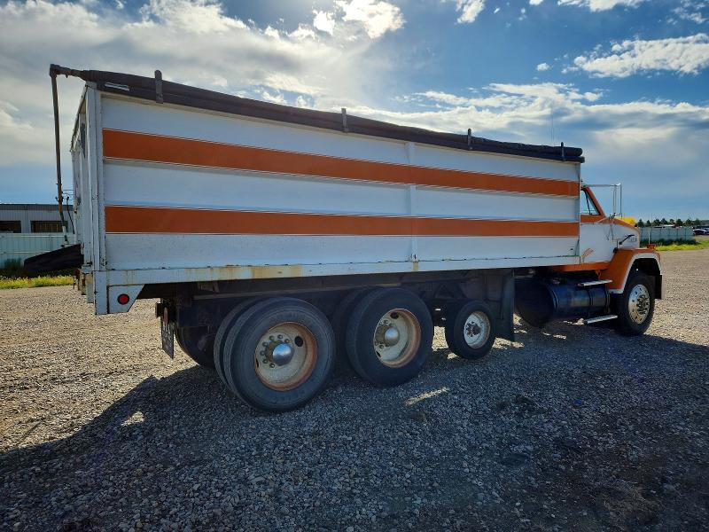 55451696 :رقم المزاد ، 1GTS9C4W9FV624812 vin ، 1985 Gmc J9500 مزاد بيع