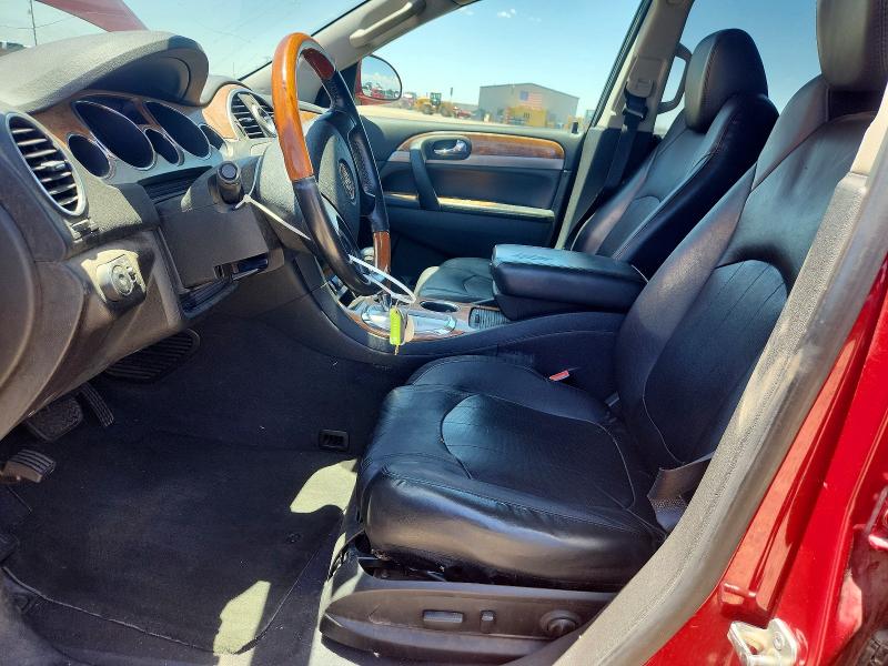 56648186 :رقم المزاد ، 5GAKRCED5CJ118430 vin ، 2012 Buick Enclave مزاد بيع