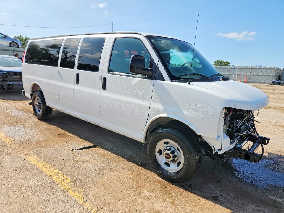 57193856 :رقم المزاد ، 1GJZ7PF73T1191940 vin ، 2026 Gmc Savana مزاد بيع