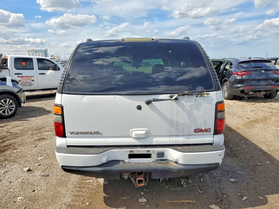 Aukcja sprzedaży 2005 Gmc Yukon Xl, vin: 1GKFK66U35J203682, numer aukcji: 57494436