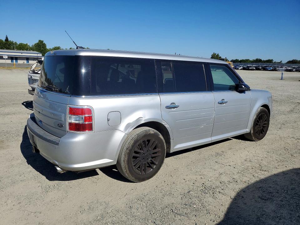 57129236 :رقم المزاد ، 2FMGK5C88HBA03595 vin ، 2017 Ford Flex مزاد بيع