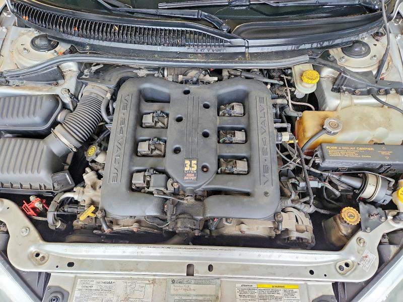 Продажа на аукционе авто 2004 Chrysler Intrepid, vin: 2C3HH56G74H665903, номер лота: 54804406