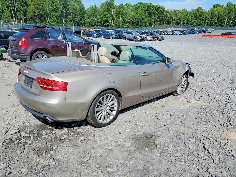 Aukcja sprzedaży 2011 Audi A5, vin: WAULFAFH6BN020402, numer aukcji: 56543986
