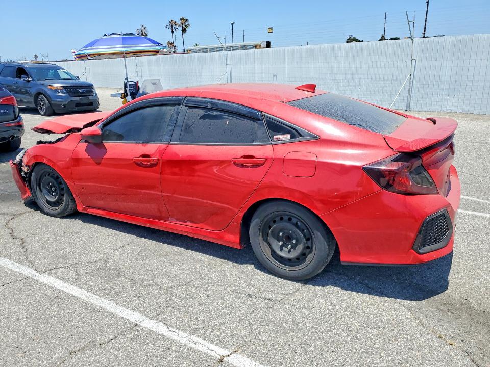 Aukcja sprzedaży 2018 Honda Civic, vin: 2HGFC1E51JH708008, numer aukcji: 56433216