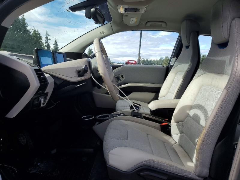 Продажа на аукционе авто 2017 Bmw I3, vin: WBY1Z8C36HV890886, номер лота: 58926966