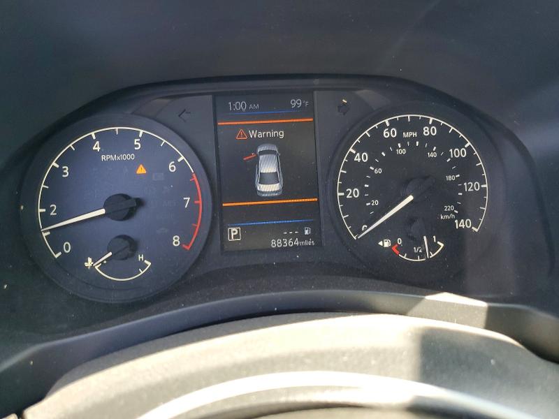 Aukcja sprzedaży 2022 Nissan Altima, vin: 1N4BL4BV7NN382270, numer aukcji: 57836216