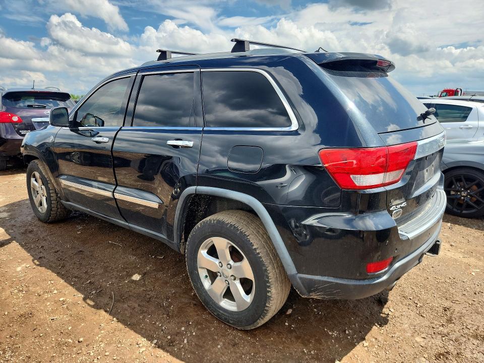 Aukcja sprzedaży 2012 Jeep Grand Cherokee, vin: 1C4RJFCT3CC105258, numer aukcji: 56603816
