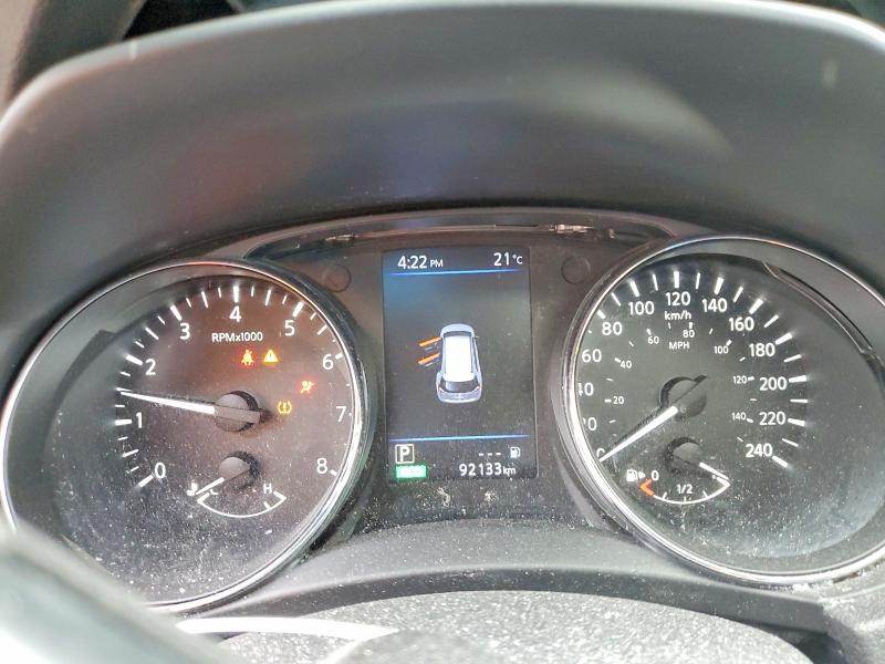 Продаж на аукціоні авто 2018 Nissan Rogue, vin: 5N1AT2MV5JC852286, номер лоту: 58899646
