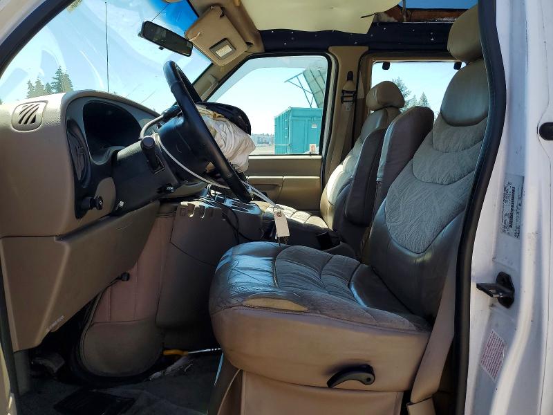 57736256 :رقم المزاد ، 1FDPE24LX1HB29913 vin ، 2001 Ford Econoline مزاد بيع