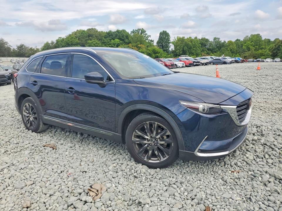56869896 :رقم المزاد ، JM3TCADY0G0106816 vin ، 2016 Mazda Cx-9 مزاد بيع