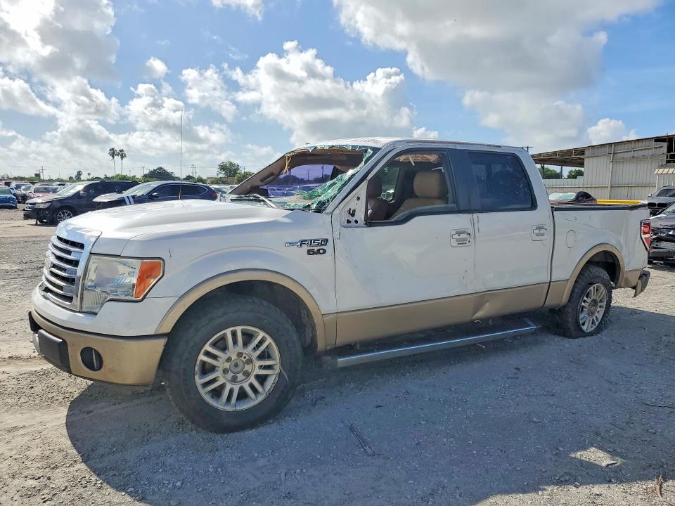 Aukcja sprzedaży 2014 Ford F150, vin: 1FTFW1CF8EKE20762, numer aukcji: 57173596