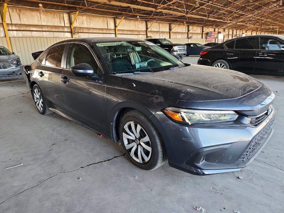 Продажа на аукционе авто 2024 Honda Civic, vin: 2HGFE2F23RH585215, номер лота: 58317986