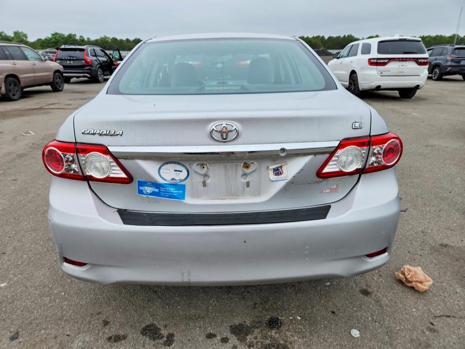 2013 Toyota Corolla მანქანა იყიდება აუქციონზე, vin: 2T1BU4EE7DC940378, აუქციონის ნომერი: 58279436