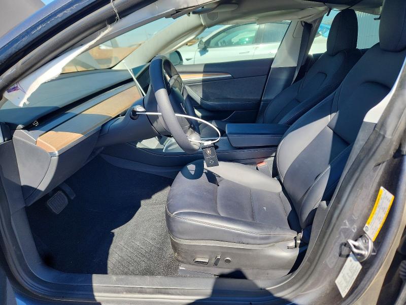Продажа на аукционе авто 2023 Tesla Model 3, vin: 5YJ3E1EA8PF516236, номер лота: 56523666