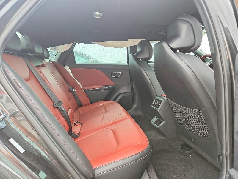 57850286 :رقم المزاد ، 3KPFW4DC7TE298742 vin ، 2026 Kia K4 مزاد بيع