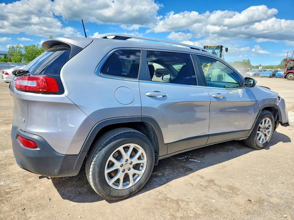 Продаж на аукціоні авто 2016 Jeep Cherokee, vin: 1C4PJMCB9GW263658, номер лоту: 56732146