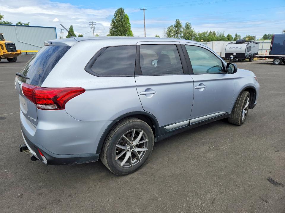 Продажа на аукционе авто 2016 Mitsubishi Outlander, vin: JA4AZ3A39GZ041506, номер лота: 56161476
