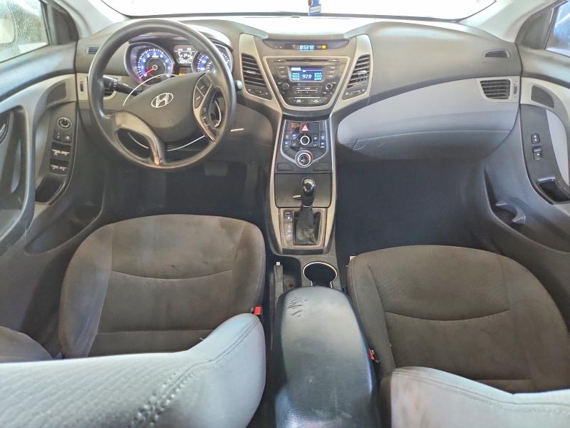 Продаж на аукціоні авто 2014 Hyundai Elantra, vin: 5NPDH4AE9EH516945, номер лоту: 56369256