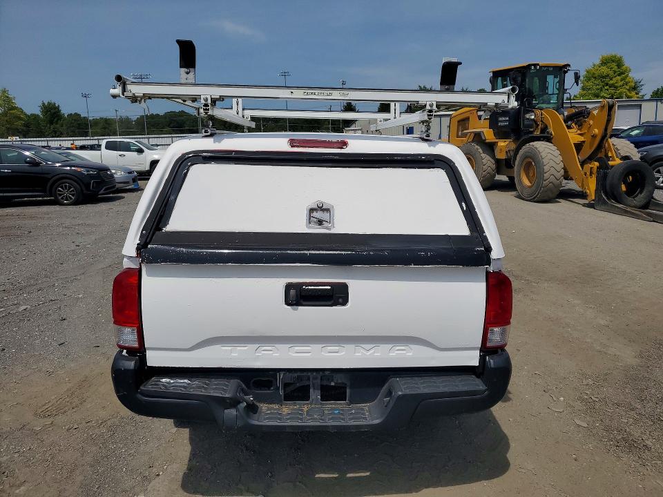 Aukcja sprzedaży 2017 Toyota Tacoma, vin: 5TFRX5GN6HX089223, numer aukcji: 57354196
