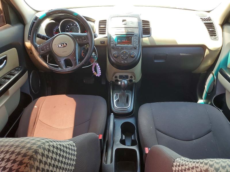 Aukcja sprzedaży 2013 Kia Soul, vin: KNDJT2A60D7591728, numer aukcji: 56357056