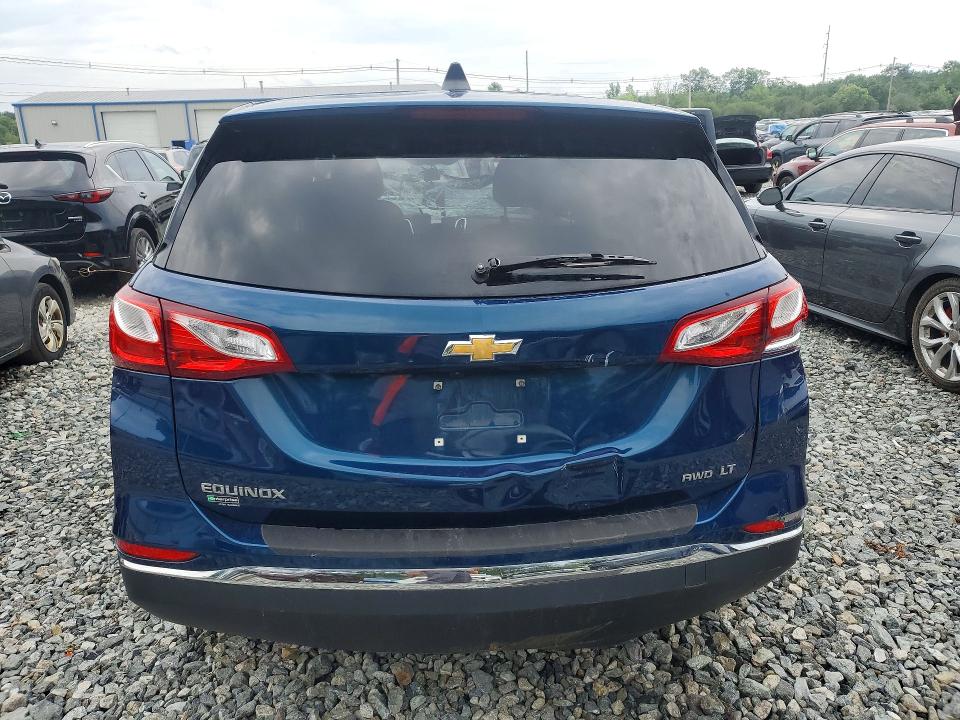 57324136 :رقم المزاد ، 2GNAXUEV7M6104503 vin ، 2021 Chevrolet Equinox مزاد بيع