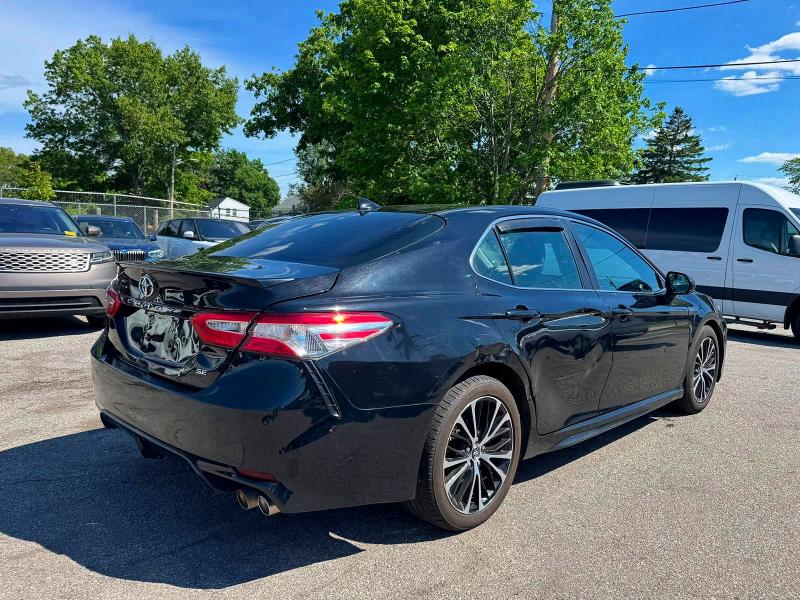 2020 Toyota Camry მანქანა იყიდება აუქციონზე, vin: 4T1G11AK0LU346463, აუქციონის ნომერი: 57212896