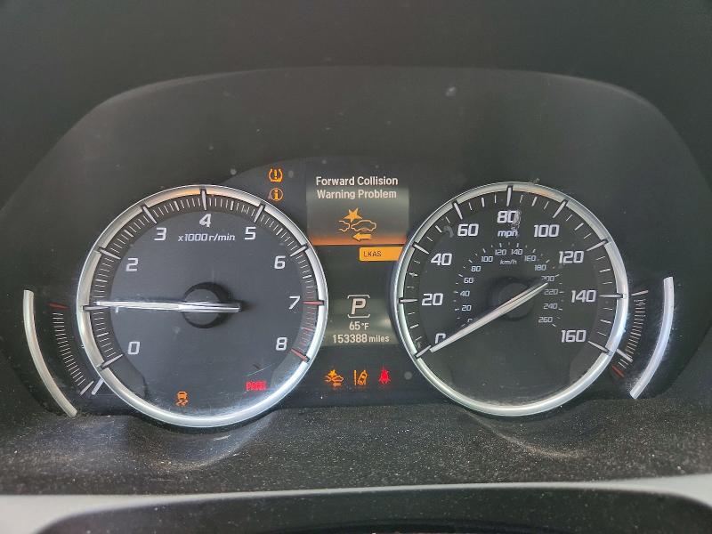 56488006 :رقم المزاد ، 19UUB2F50GA011743 vin ، 2016 Acura Tlx مزاد بيع