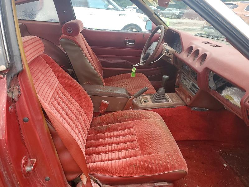 55708256 :رقم المزاد ، JN1HZ04S7DX559551 vin ، 1983 Datsun 280zx مزاد بيع