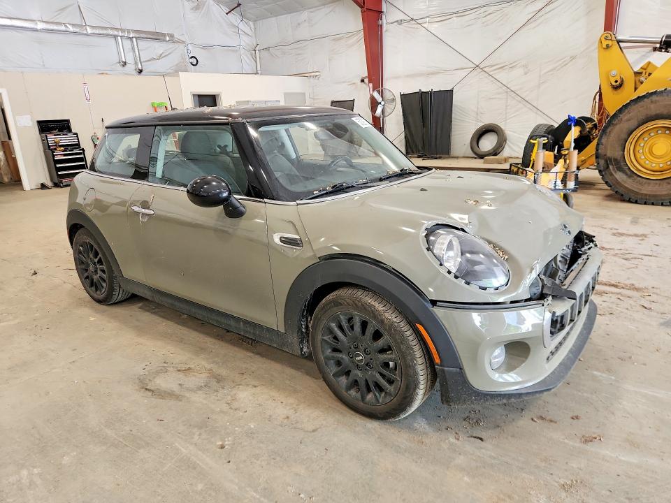 Продажа на аукционе авто 2019 Mini Cooper, vin: WMWXP5C52K2D72168, номер лота: 57297016