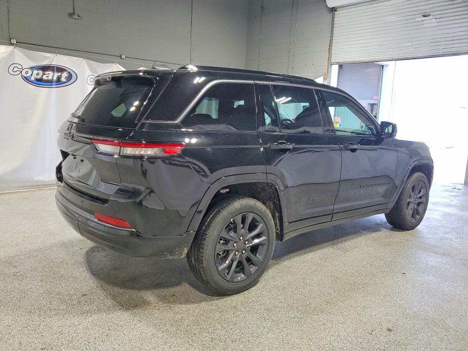 Aukcja sprzedaży 2026 Jeep Grand Cherokee, vin: 1C4RJHBRXTC282844, numer aukcji: 58052366