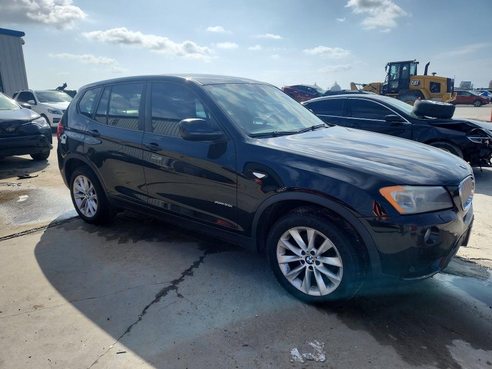 Aukcja sprzedaży 2014 Bmw X3, vin: 5UXWX9C57E0D42684, numer aukcji: 55433556