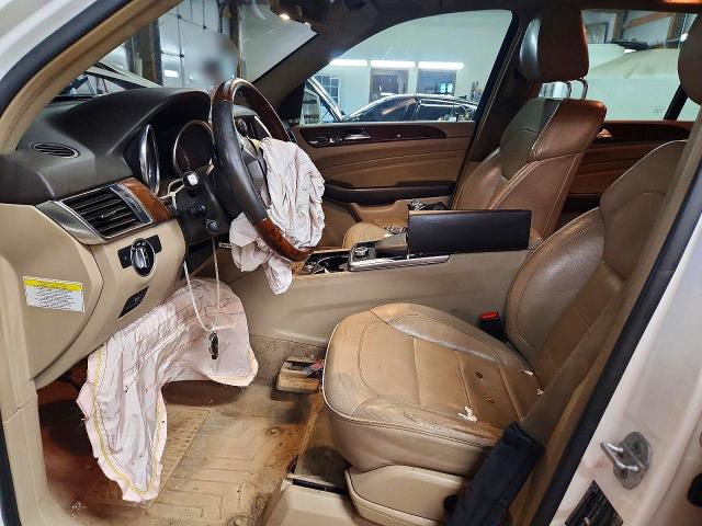 56890786 :رقم المزاد ، 4JGDA5HB7CA057176 vin ، 2012 Mercedes-benz Ml مزاد بيع