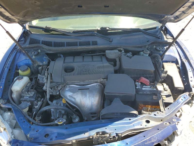 Aukcja sprzedaży 2011 Toyota Camry, vin: 4T4BF3EK9BR147871, numer aukcji: 58290086