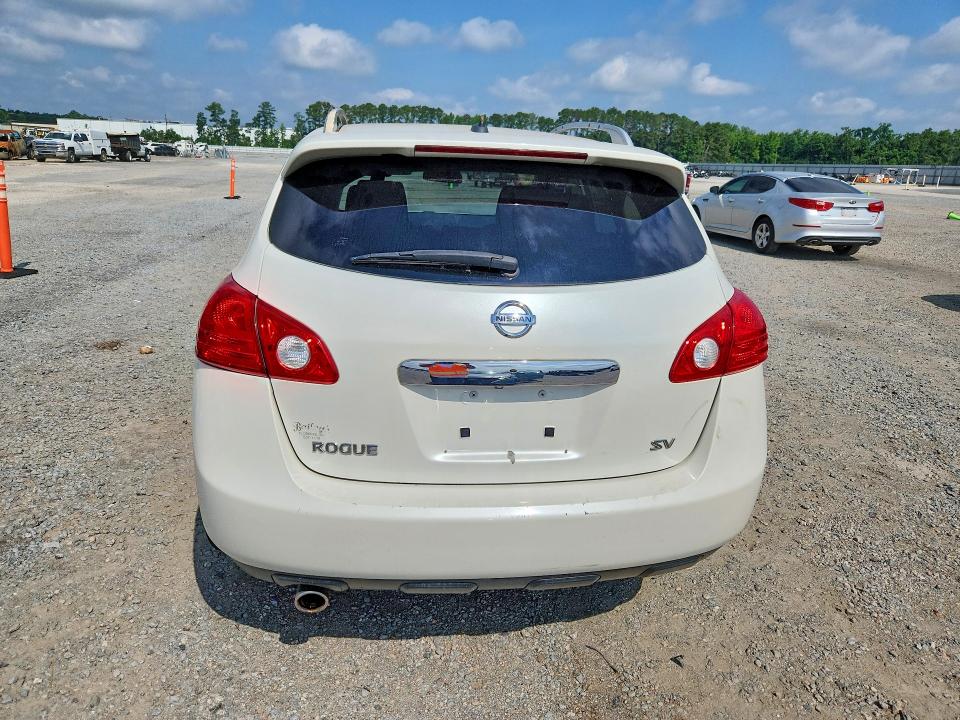 Продаж на аукціоні авто 2012 Nissan Rogue, vin: JN8AS5MT0CW276975, номер лоту: 57687776